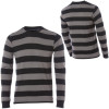 Quiksilver For Days Crew - Long-Sleeve - Men's