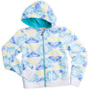 Roxy Just In Case Full-Zip Hooded Sweatshirt - Girls'