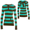 Roxy Radio City Hooded Pullover Sweatshirt - Women's