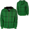 Quiksilver Battery Full Zip Hooded Sweatshirt - Men's