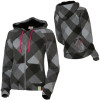 Roxy Blacklight Full-Zip Hooded Sweatshirt - Women's