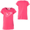 Roxy I'm Queen T-Shirt - Short-Sleeve - Little Girls'