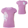 Roxy Dance Off T-Shirt - Short-Sleeve - Little Girls'
