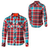 Quiksilver Barth Button-Down Shirt - Long-Sleeve - Men's