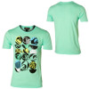 Quiksilver Jammin Premiere T-Shirt - Short-Sleeve - Men's