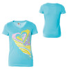 Roxy Glam Rock V-Neck Shirt - Short-Sleeve - Girls'