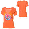 Roxy Kiwi V-Neck T-Shirt - Short-Sleeve - Women's