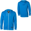 Quiksilver Easy Tiger Full-Zip Hooded Sweatshirt - Men's