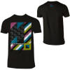 Quiksilver Candy Comp Slim T-Shirt - Short-Sleeve - Men's
