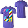 Quiksilver Candy Comp Slim T-Shirt - Short-Sleeve - Men's