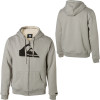 Quiksilver Baxter Full-Zip Hooded Sweatshirt - Men's