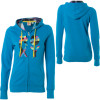 Roxy Turn Around Full-Zip Hooded Sweatshirt - Women's