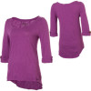 Roxy Panda Shirt - 3/4 Sleeve - Women's