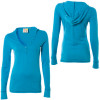 Roxy For Sure Hooded Pullover Sweatshirt - Women's