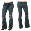 Roxy Rosilyn Destroy Denim Pant - Women's