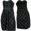 Roxy Punk Princess Plaid Dress - Women's