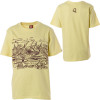 Quiksilver Death Sets T-Shirt - Short-Sleeve - Boys'