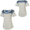 Roxy Patchwork Cowboy Shirt - Short-Sleeve - Women's