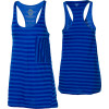 Roxy Racer Back Shadow Stripe Tank Top - Women's