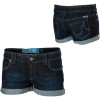 Roxy Country Bumpkin Denim Short - Women's