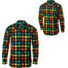 Quiksilver Fuze  Flannel Shirt - Long-Sleeve - Men's