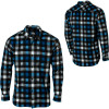 Quiksilver Fuze  Flannel Shirt - Long-Sleeve - Men's