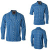 Quiksilver Sabado Shirt - Long-Sleeve - Men's