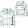 Quiksilver Karma Police Full-Zip Hooded Sweatshirt - Men's