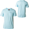 Quiksilver Cregg V-Neck Shirt - Short-Sleeve - Men's