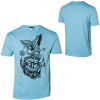 Quiksilver Rope Burn T-Shirt - Short-Sleeve - Men's