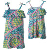 Roxy Snow Cone Dress - Little Girls'