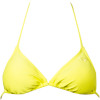 Surf Essentials Tiki Triangle Bikini Top - Women's