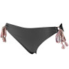 Surf Essentials '70s Low Rider Tie Side Bikini Bottom - Women's