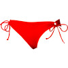 Surf Essentials '70s Low Rider Tie Side Bikini Bottom - Women's
