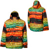 Quiksilver Last Mission Insulated Jacket - Men's