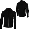 Quiksilver Aker Hooded Fleece Jacket - Men's