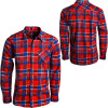 Quiksilver Guile Flannel Shirt - Long-Sleeve - Men's