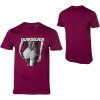 Quiksilver Tan Lines Slim Fit T-Shirt - Short-Sleeve - Men's