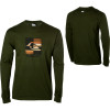 Quiksilver Flipped Up T-Shirt - Long-Sleeve - Men's
