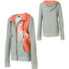 Roxy Three Sixty Full-Zip Hooded Sweatshirt - Women's