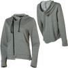 Roxy Trickster Full-Zip Hooded Sweatshirt - Women's