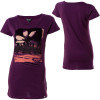 Roxy Drift Again T-Shirt - Short-Sleeve - Women's