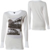 Roxy Long Walk T-Shirt - Long-Sleeve - Women's