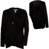 Quiksilver Rapture Hooded Shirt - Long-Sleeve - Women's