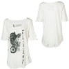 Quiksilver Free Wheeling Top - Short-Sleeve - Women's