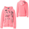 Roxy Roulette Full-Zip Hooded Sweatshirt - Girls'