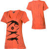 Roxy Silhouette T-Shirt - Short-Sleeve - Women's