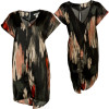 Quiksilver Burn it Down Dress - Women's
