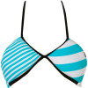 Roxy Hot Chip Sweetheart Bra Bikini Top - Women's