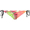 Roxy White Noise String Bikini Bottom - Women's
